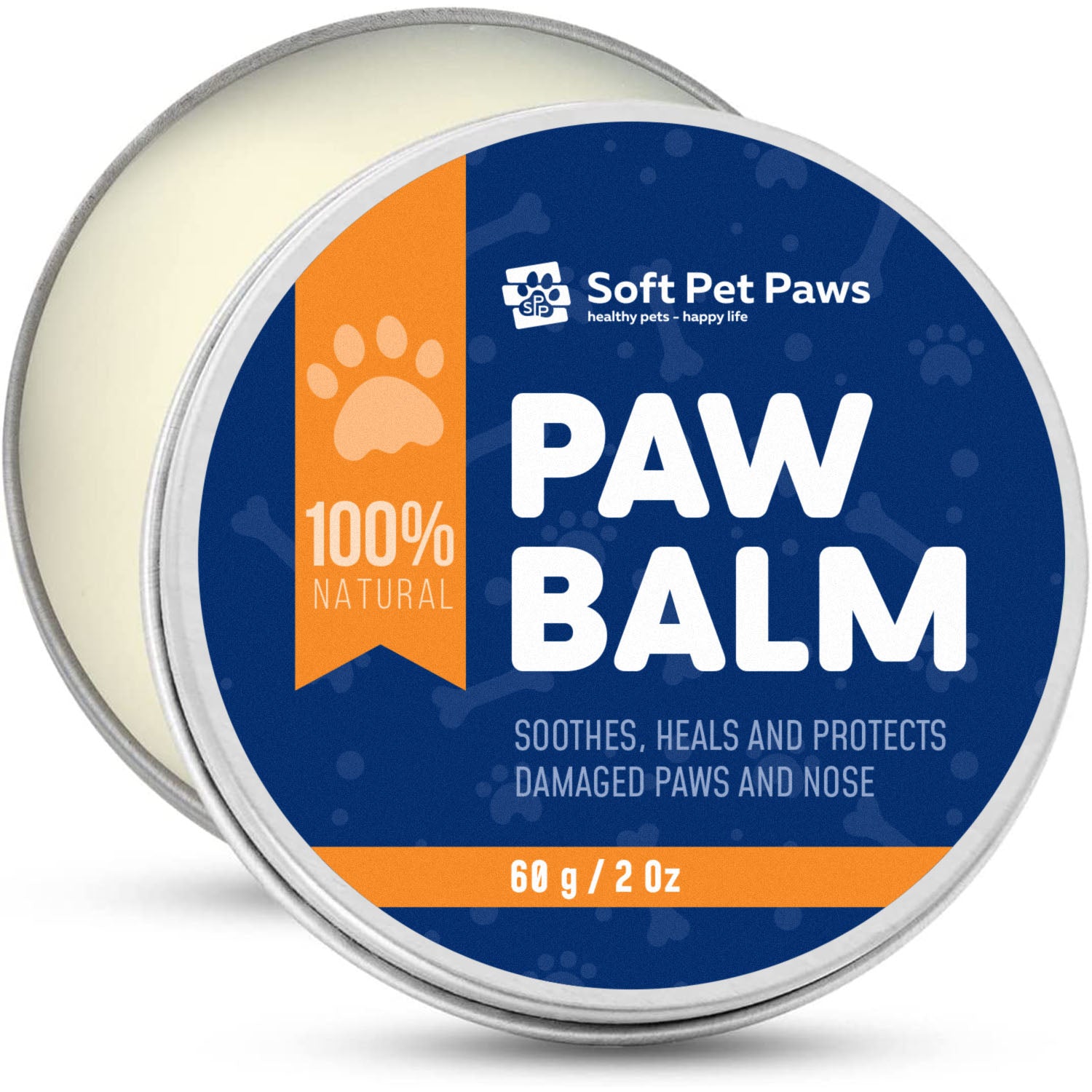 Organic Paw Balm - Soft Pet Paws™ - Soft Pet Paws