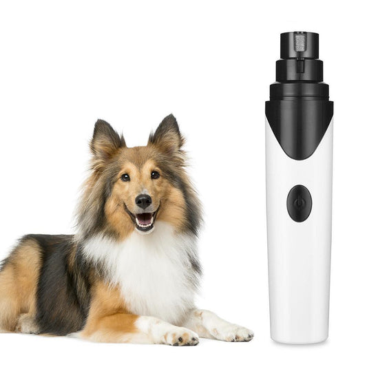 Soft Pet Paws™ - Dog Nail Grinder